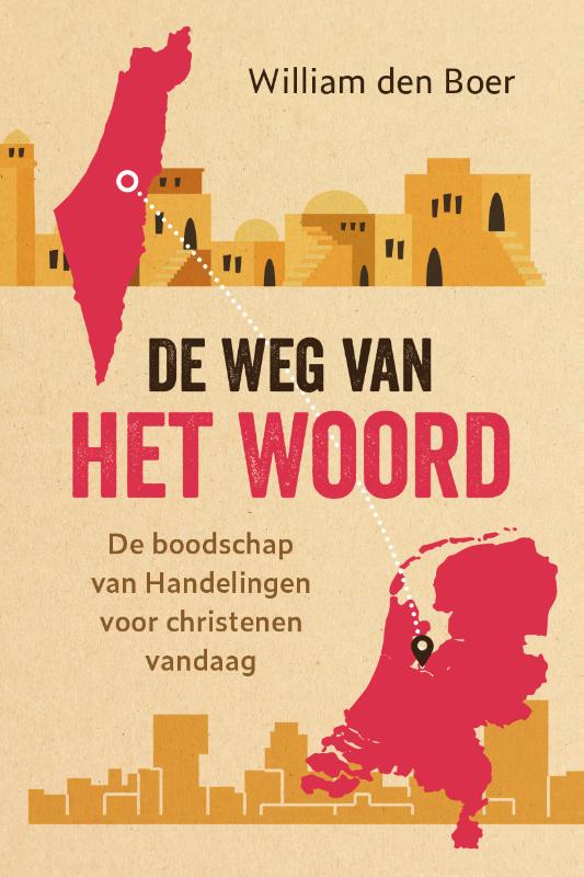 Omslag van De Weg van het Woord