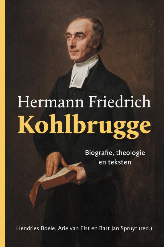 Omslag van Hermann Friedrich Kohlbrugge