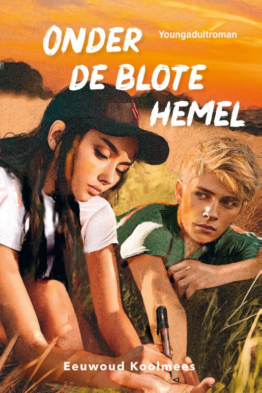 Omslag van Onder de blote hemel