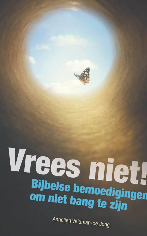 Omslag van Vrees niet!