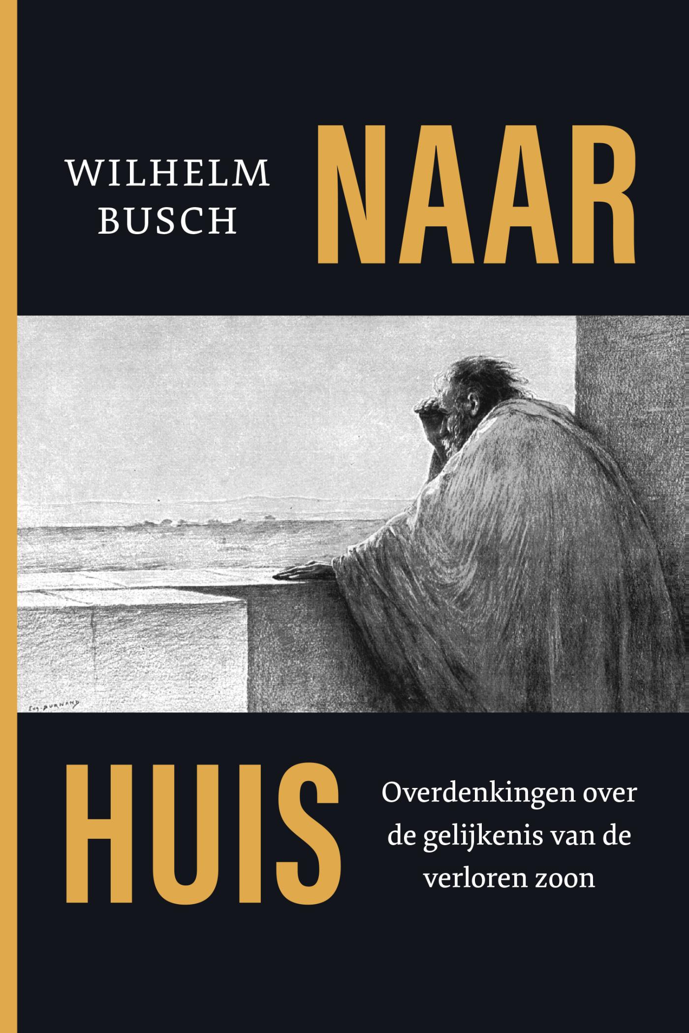 Omslag van Naar huis