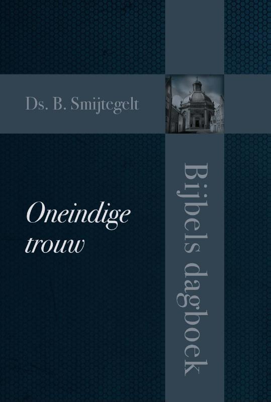 Omslag van Oneindige trouw