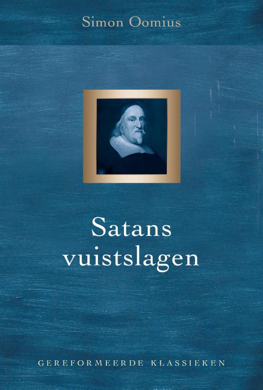 Omslag van Satans vuistslagen