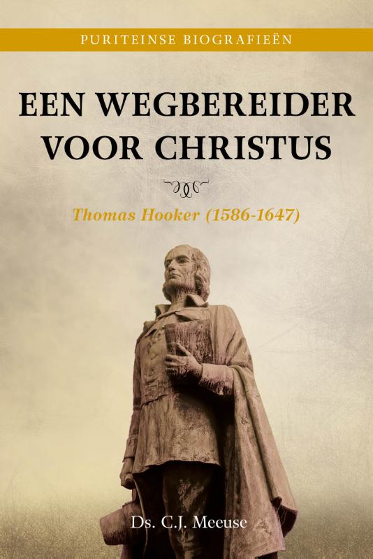 Omslag van Een wegbereider voor Christus