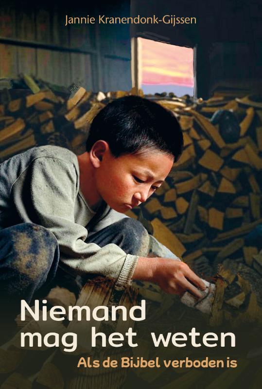 Omslag van Niemand mag het weten