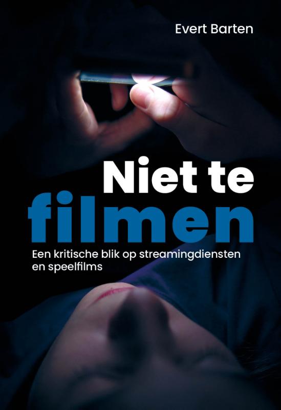 Omslag van Niet te filmen