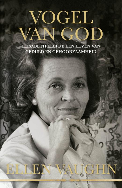 Omslag van Vogel van God