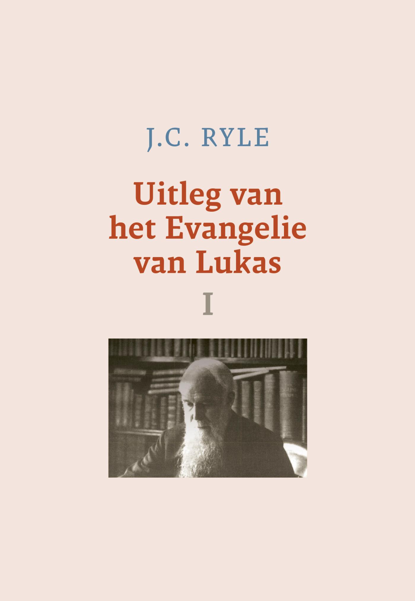Omslag van I