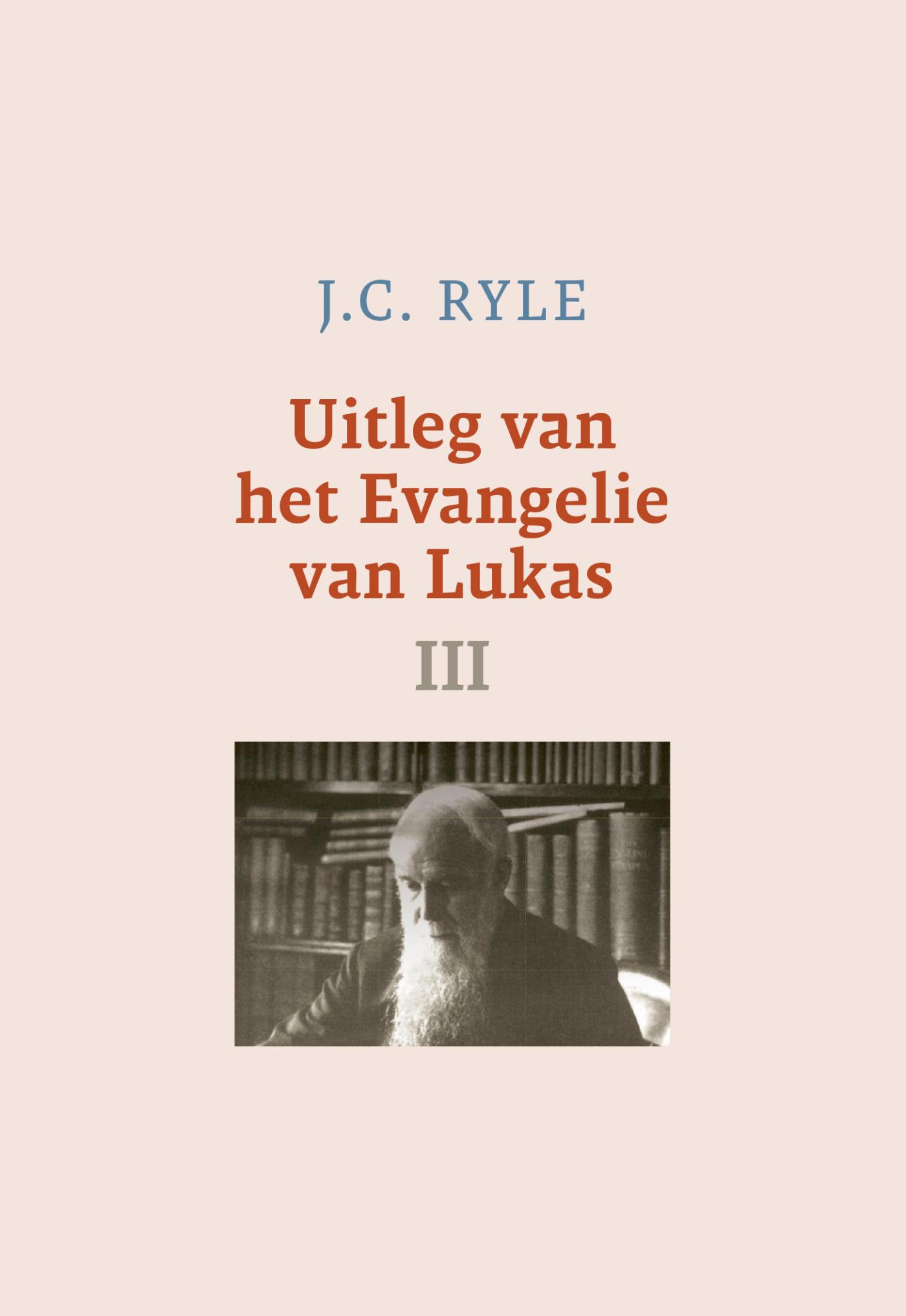 Omslag van III