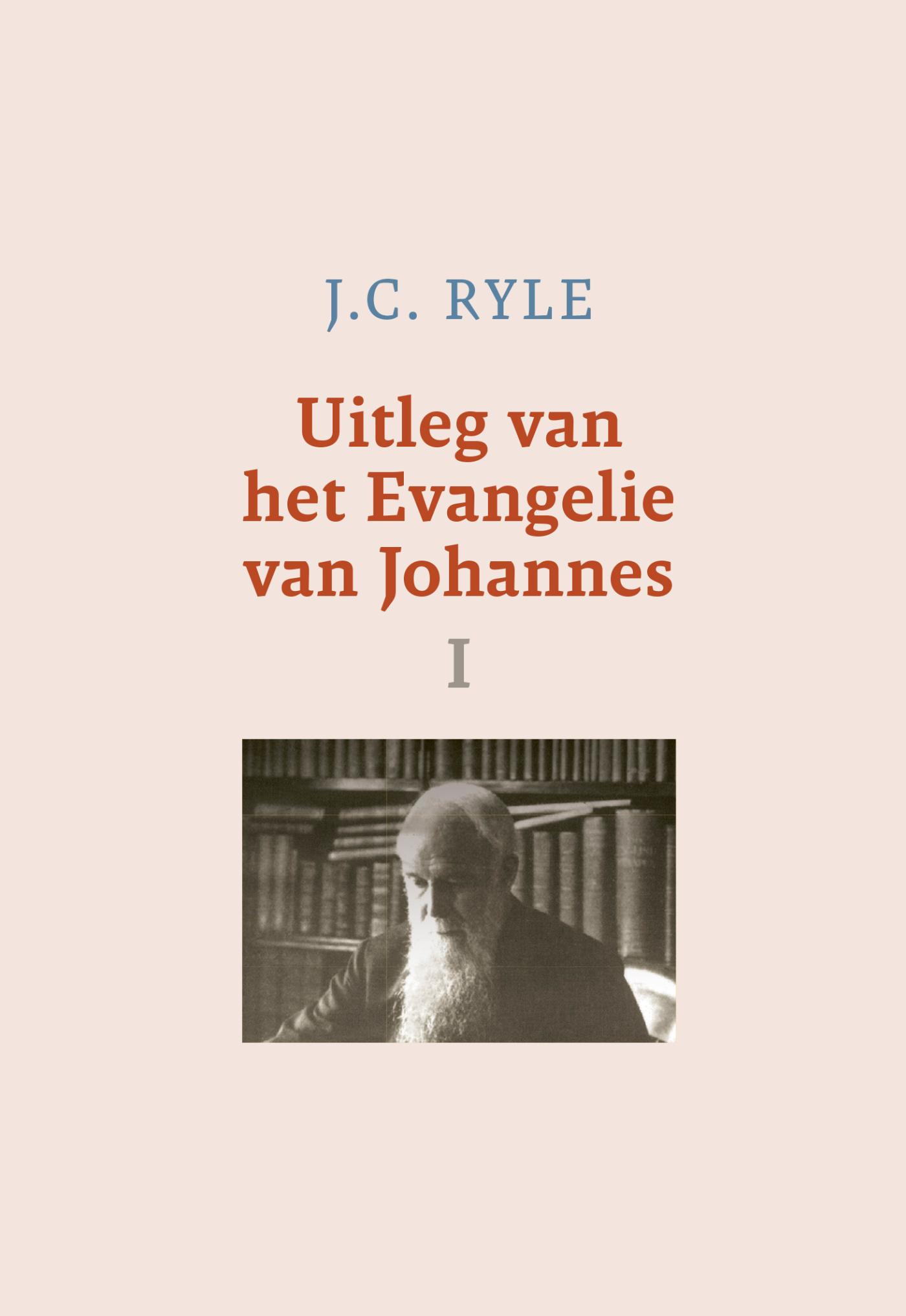 Omslag van I