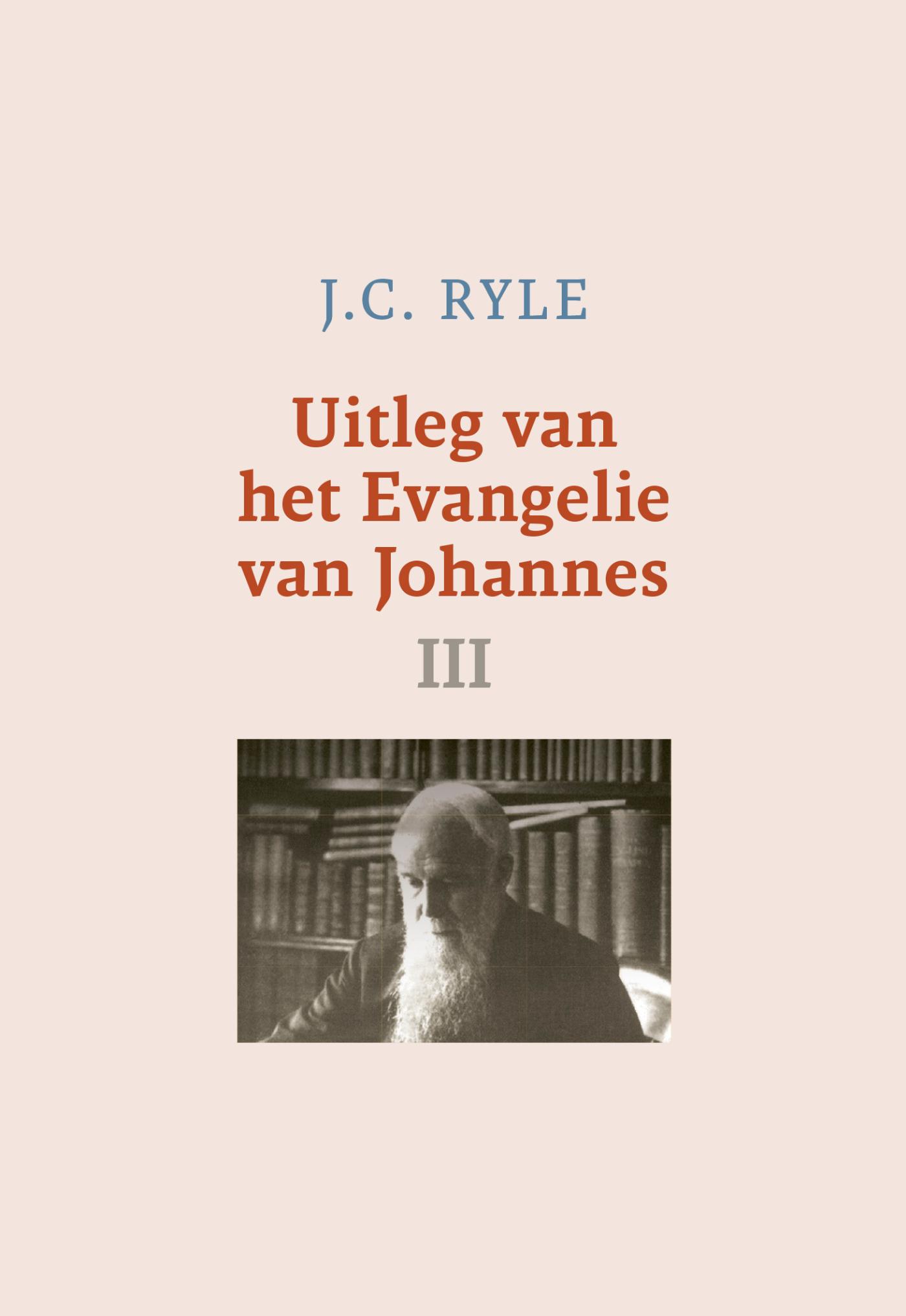 Omslag van III