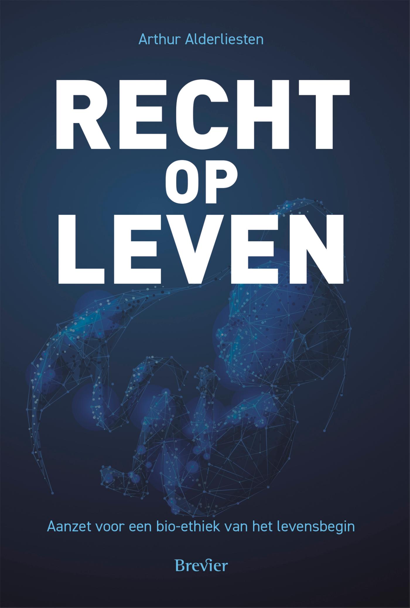 Omslag van Recht op leven