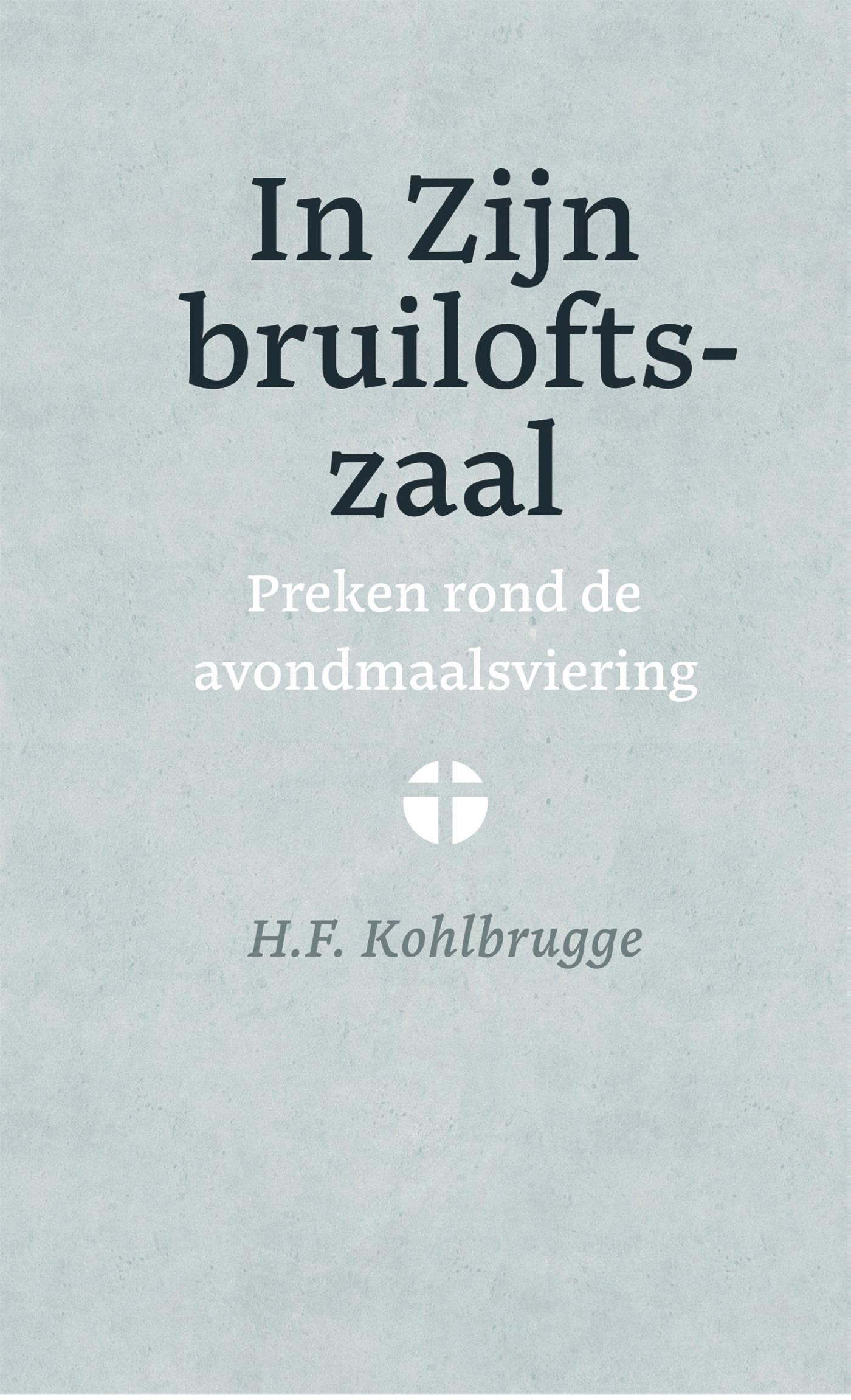 Omslag van In Zijn bruiloftszaal