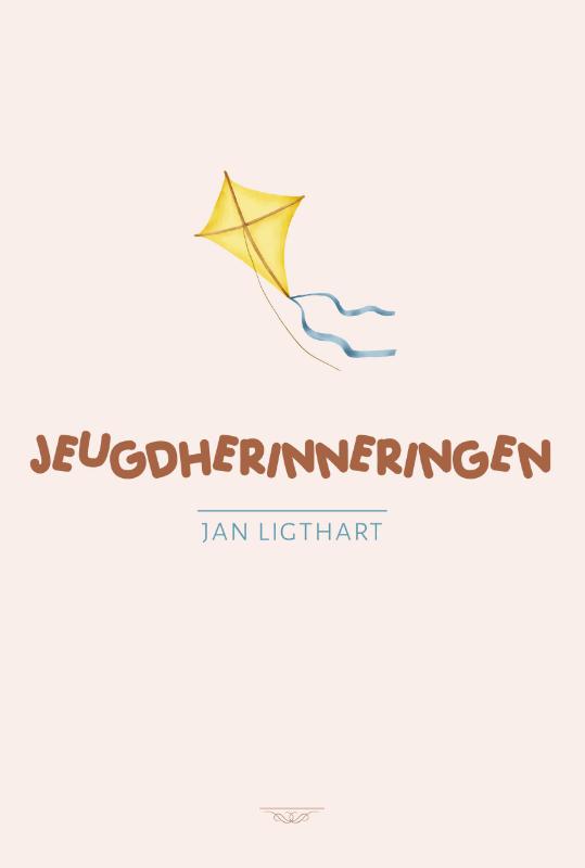 Omslag van Jeugdherinneringen