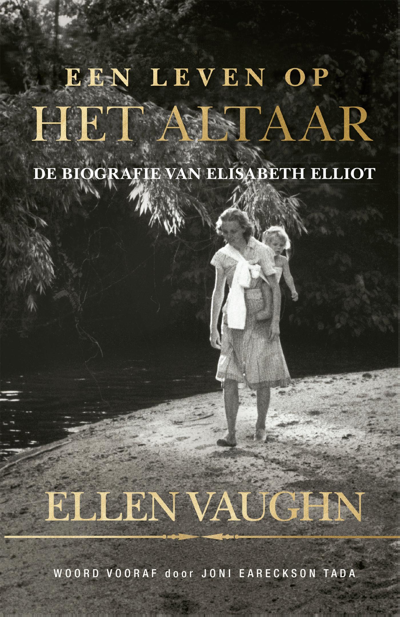 Omslag van Een leven op het altaar