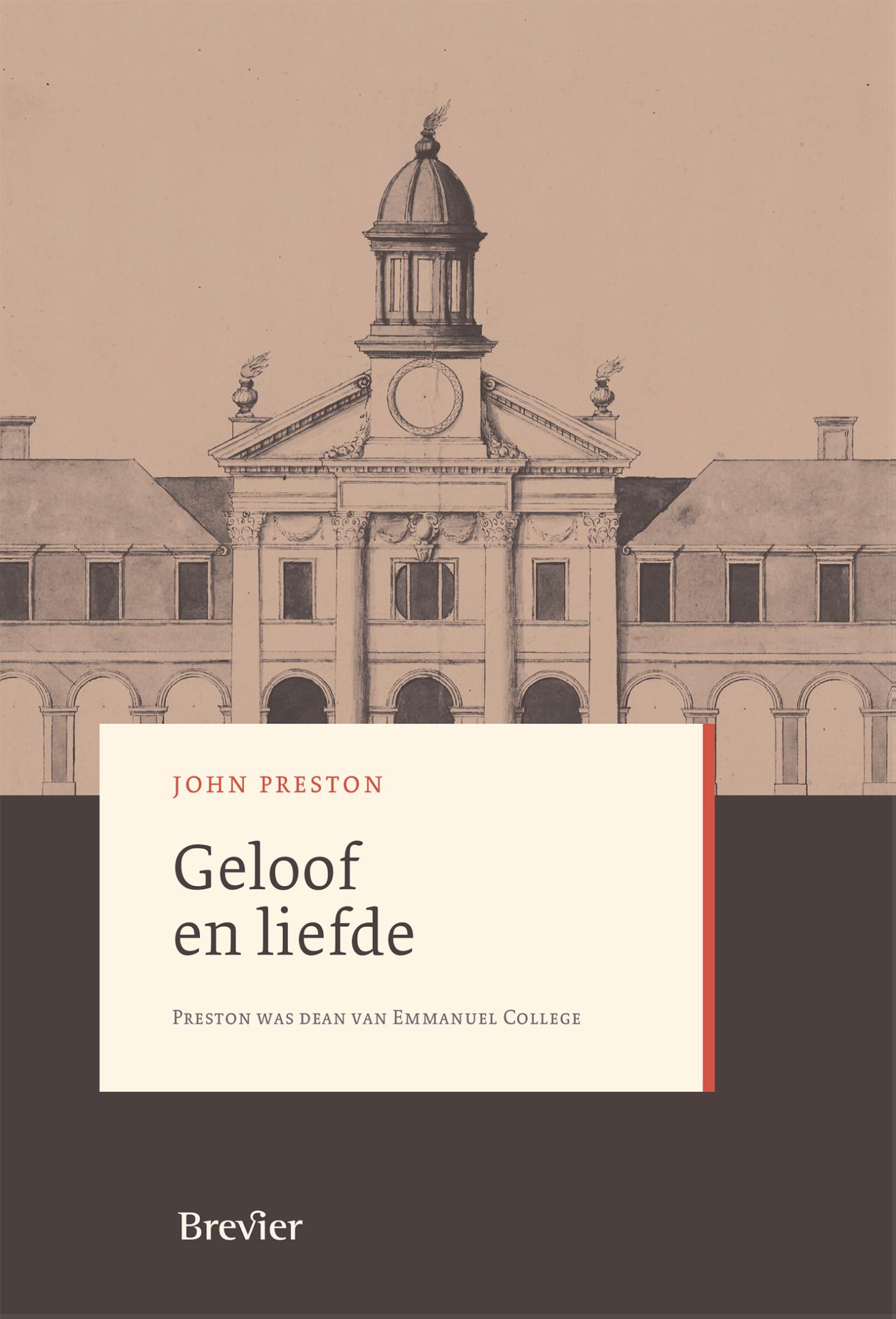 Omslag van Geloof en liefde