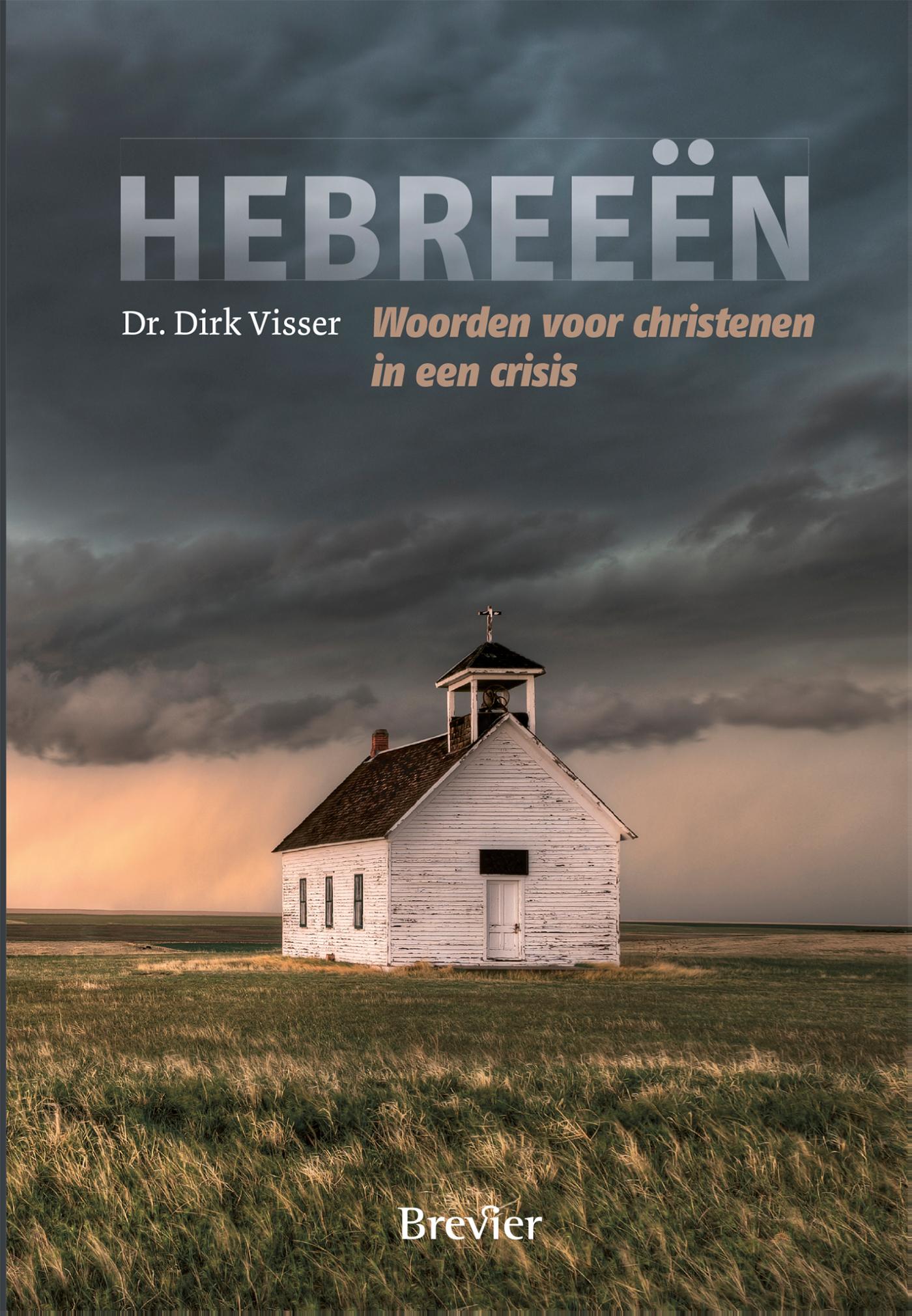 Omslag van Hebreeën