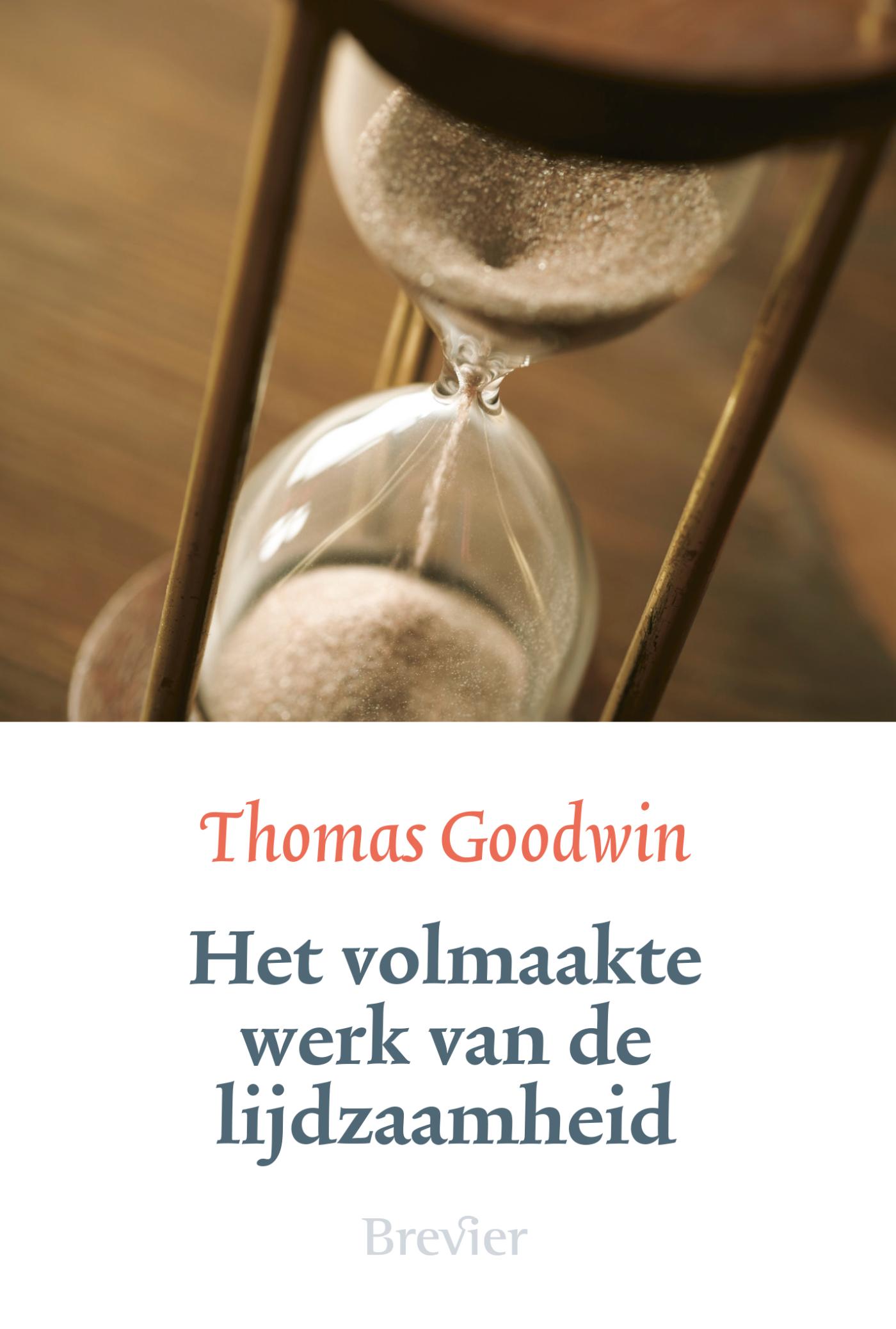 Omslag van Het volmaakte werk van de lijdzaamheid