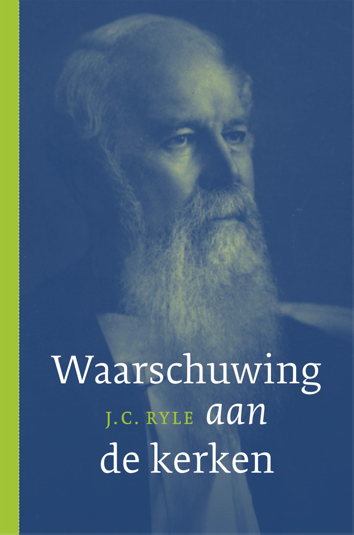 Omslag van Waarschuwing aan de kerken