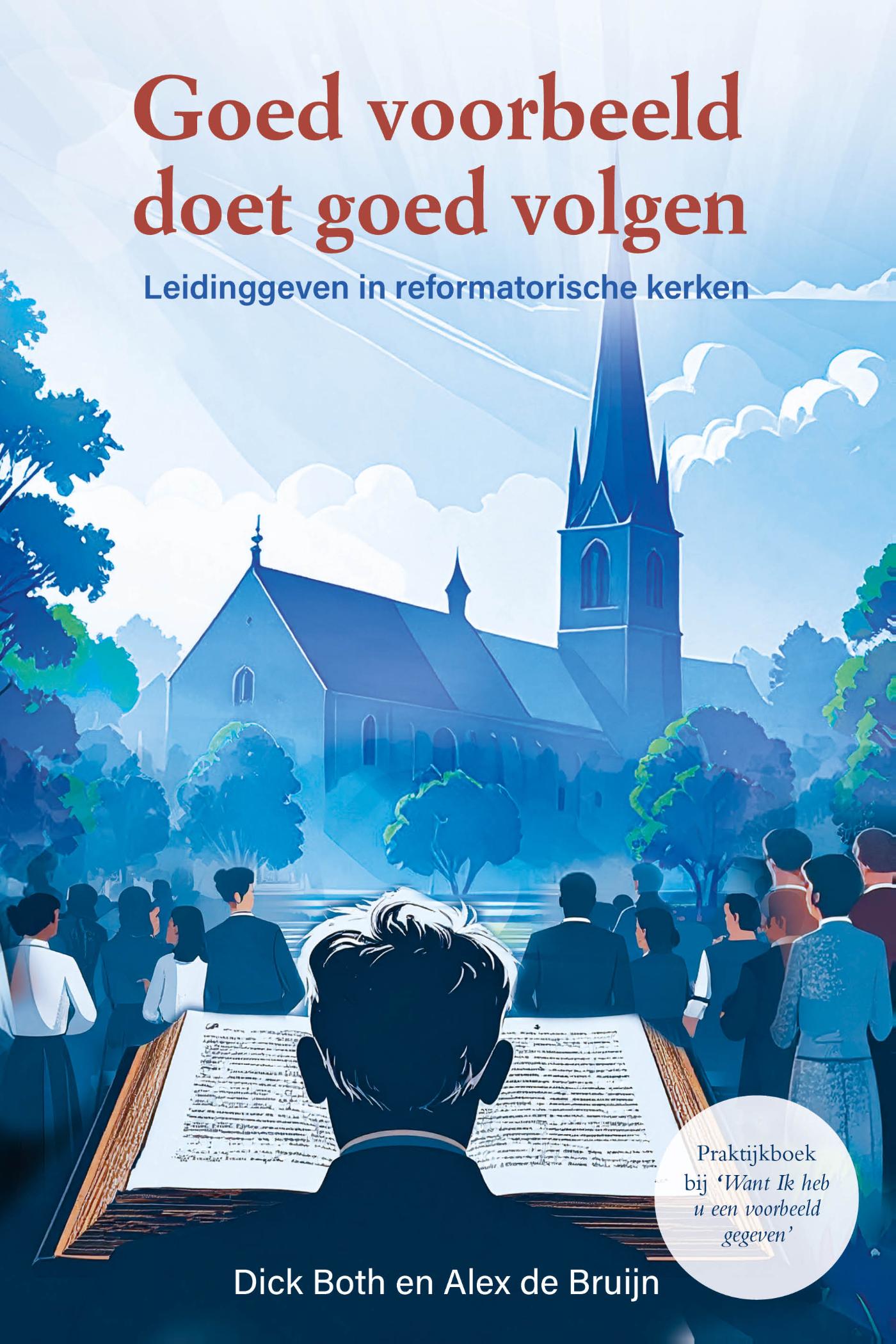 Omslag van Goed voorbeeld doet goed volgen