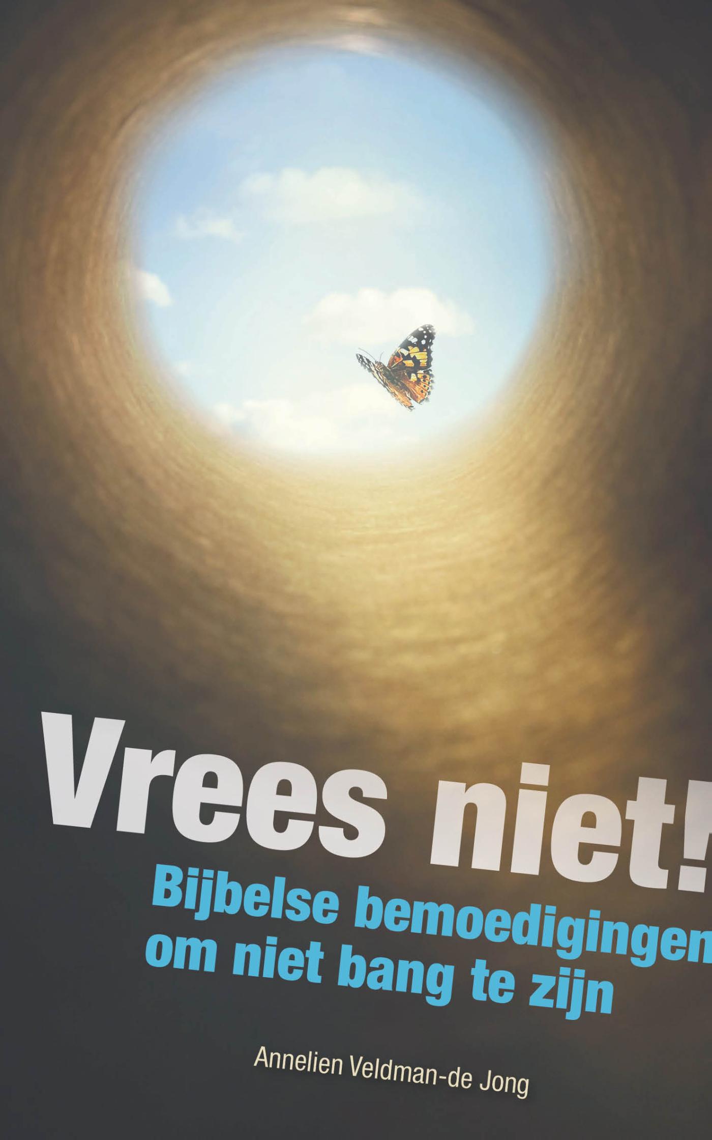 Omslag van Vrees niet!