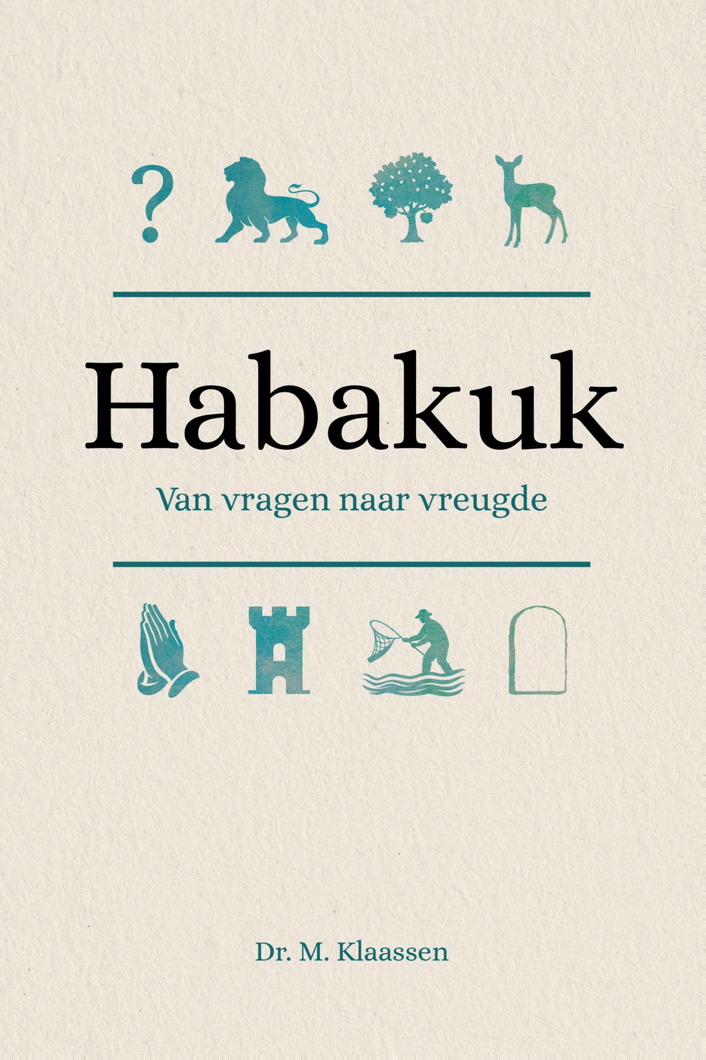 Omslag van Habakuk