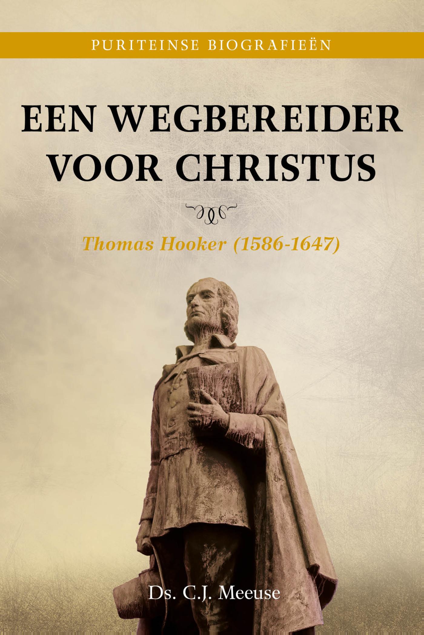 Omslag van Een wegbereider voor Christus