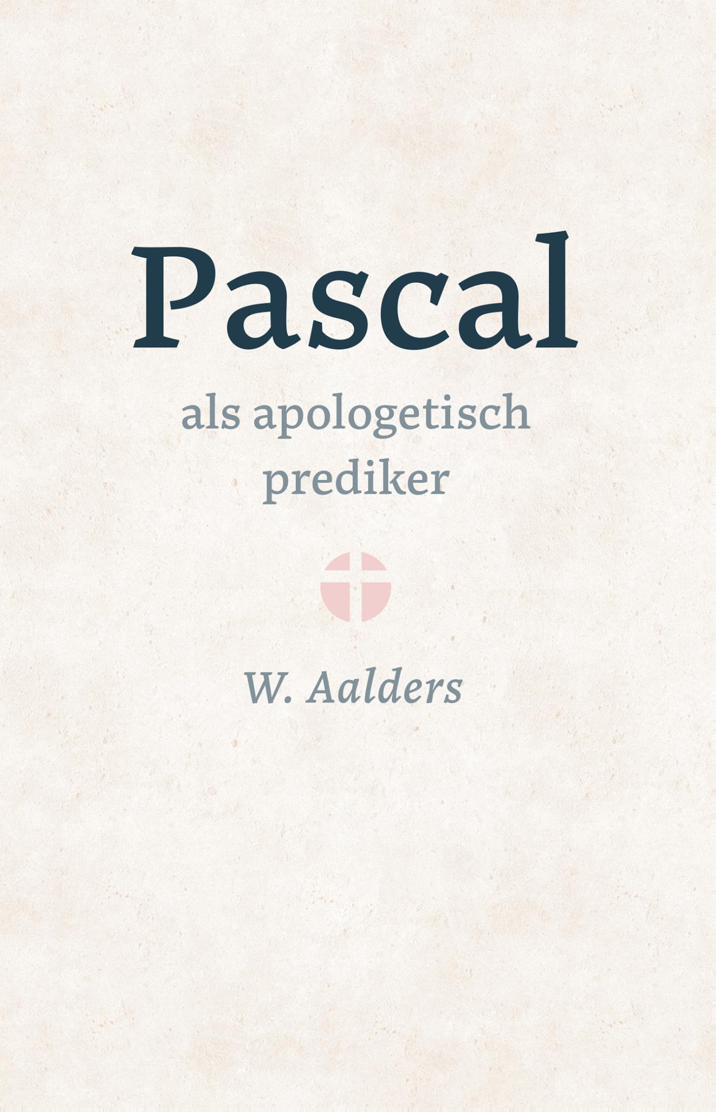 Omslag van Pascal als apologetisch prediker
