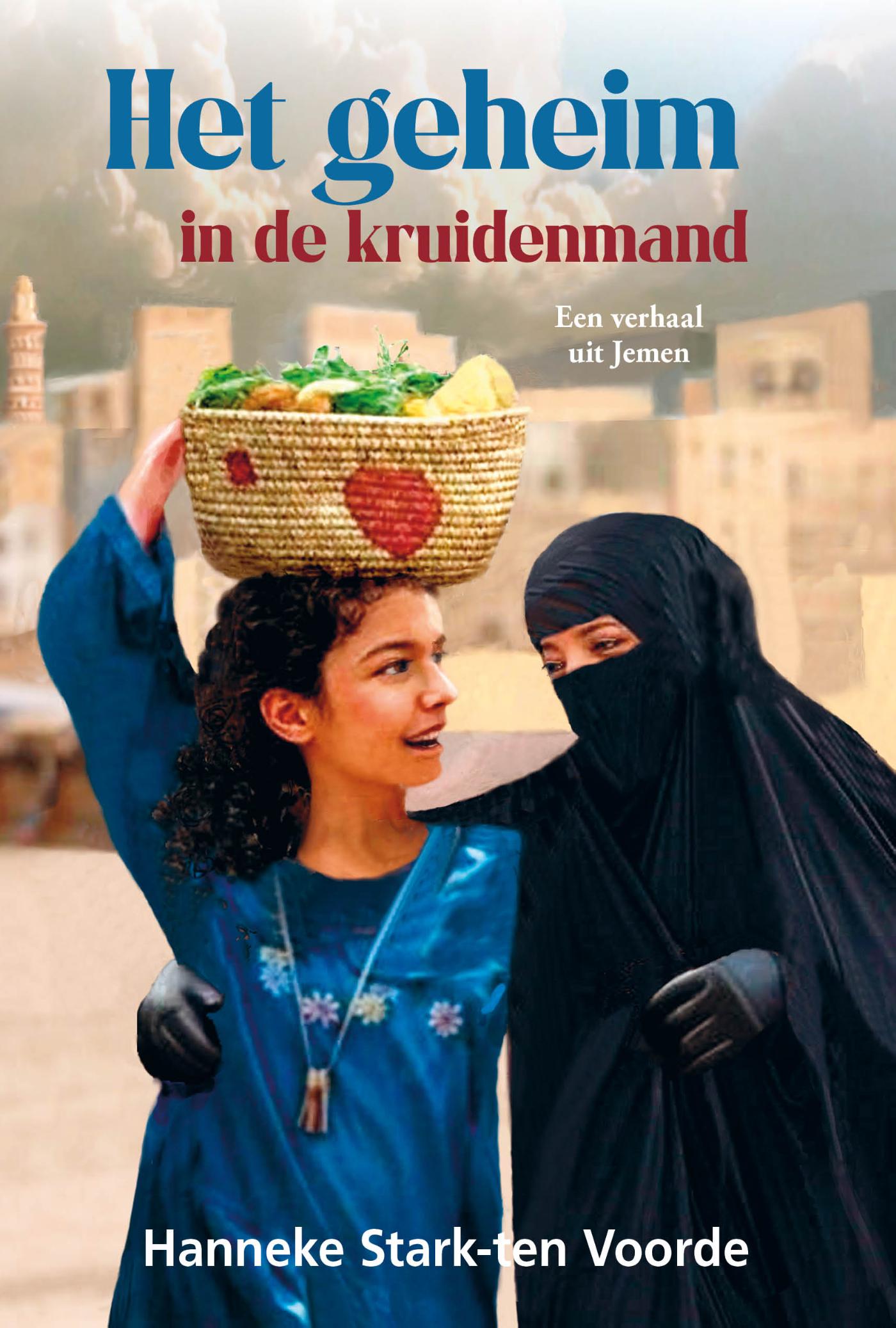 Omslag van Het geheim in de kruidenmand