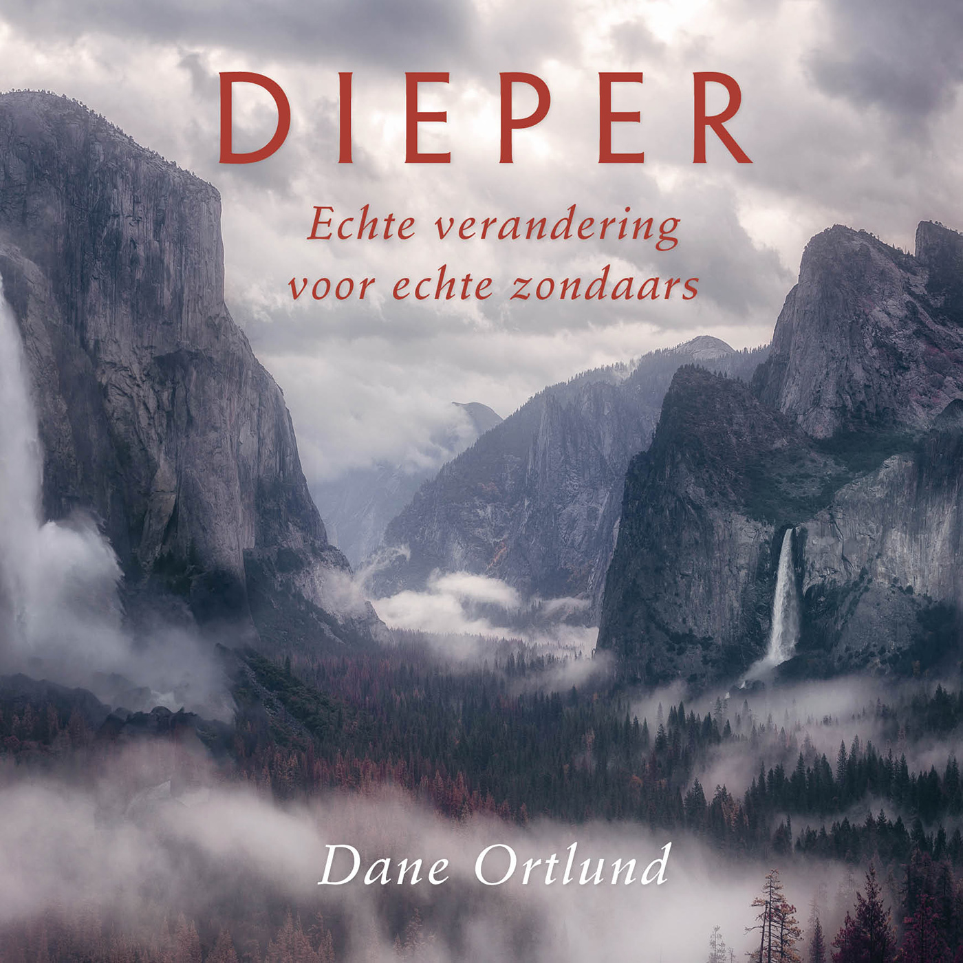 Omslag van Dieper