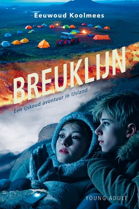 Omslag van Breuklijn