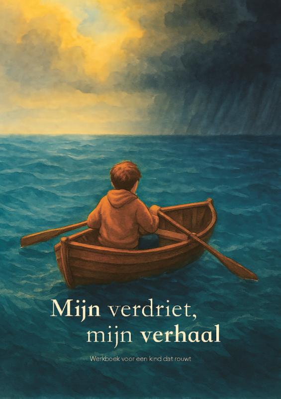 Omslag van Mijn verdriet, mijn verhaal