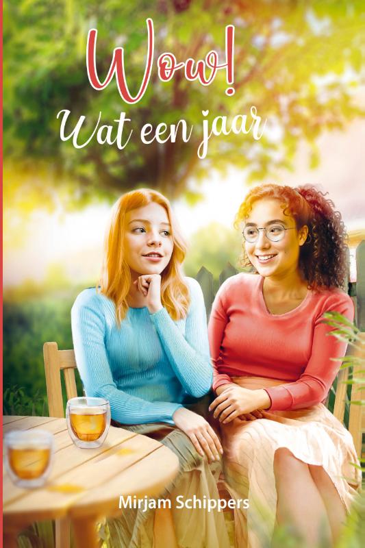 Omslag van Wow! Wat een jaar