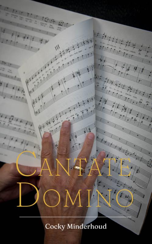 Omslag van Cantate Domino
