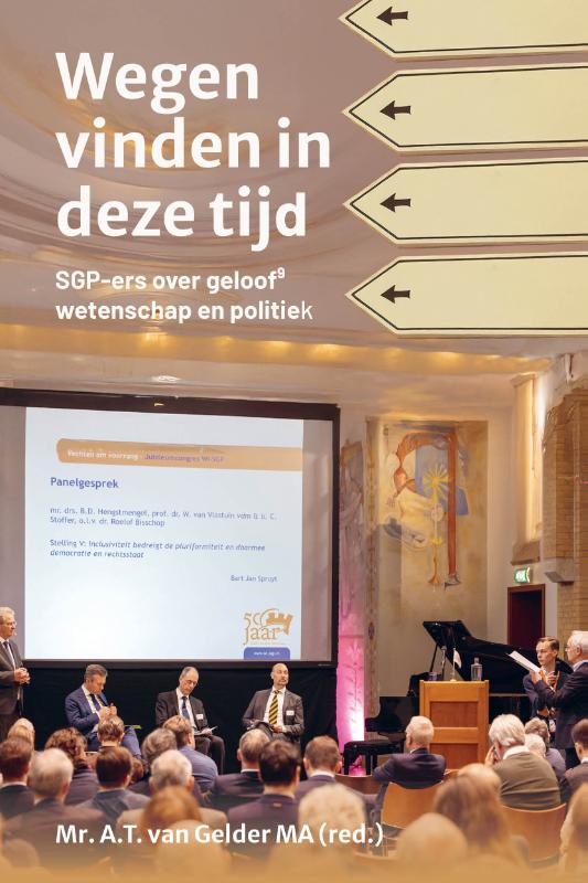 Omslag van Congresbundel WI-SGP