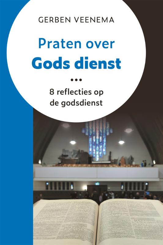 Omslag van Praten over de schepping