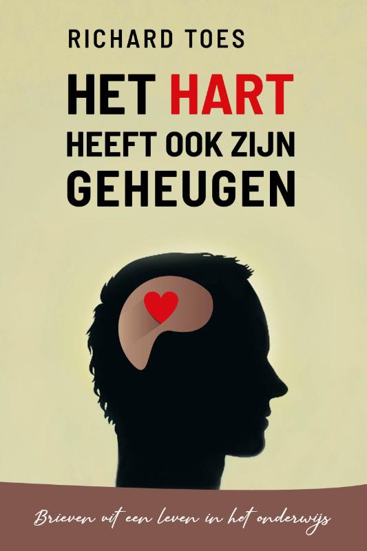 Omslag van Het hart heeft ook zijn geheugen