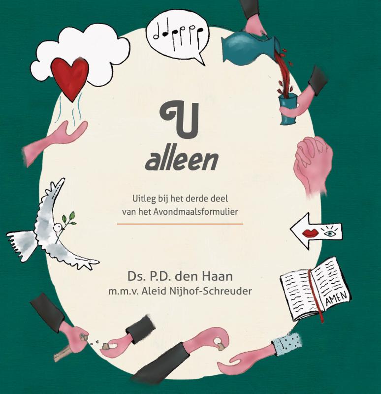 Omslag van U voor mij - deel 3