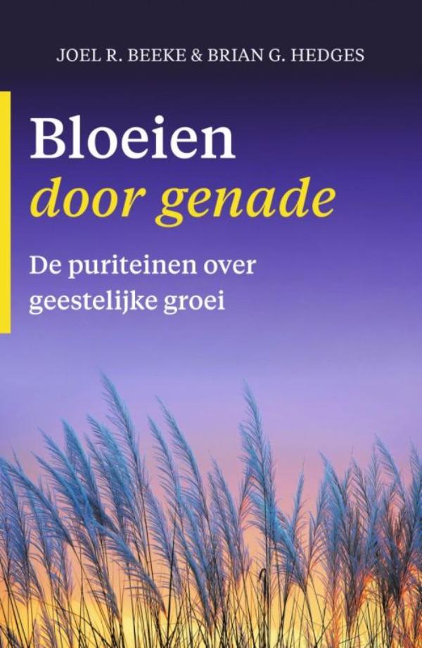 Omslag van Bloeien door genade