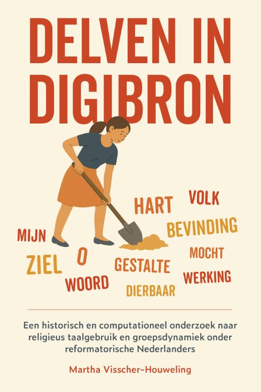Omslag van Delven in Digibron