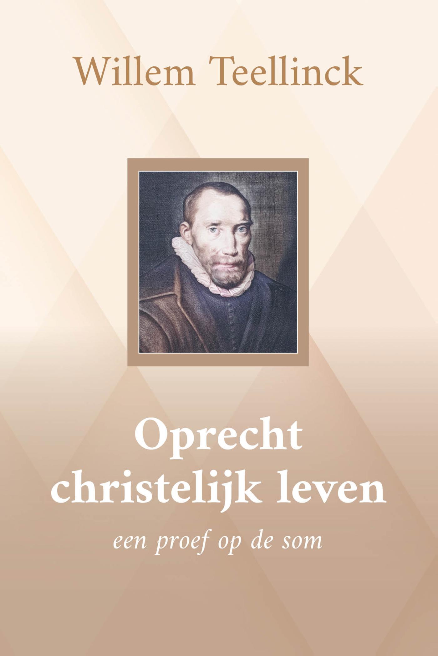 Omslag van Oprecht christelijk leven