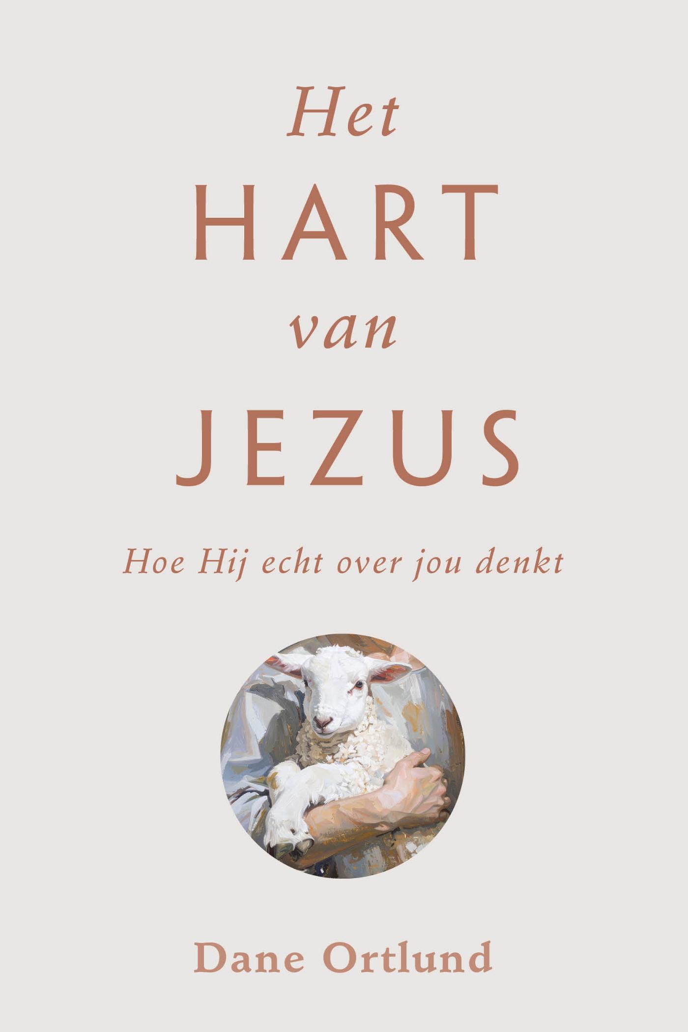 Omslag van Het hart van Jezus