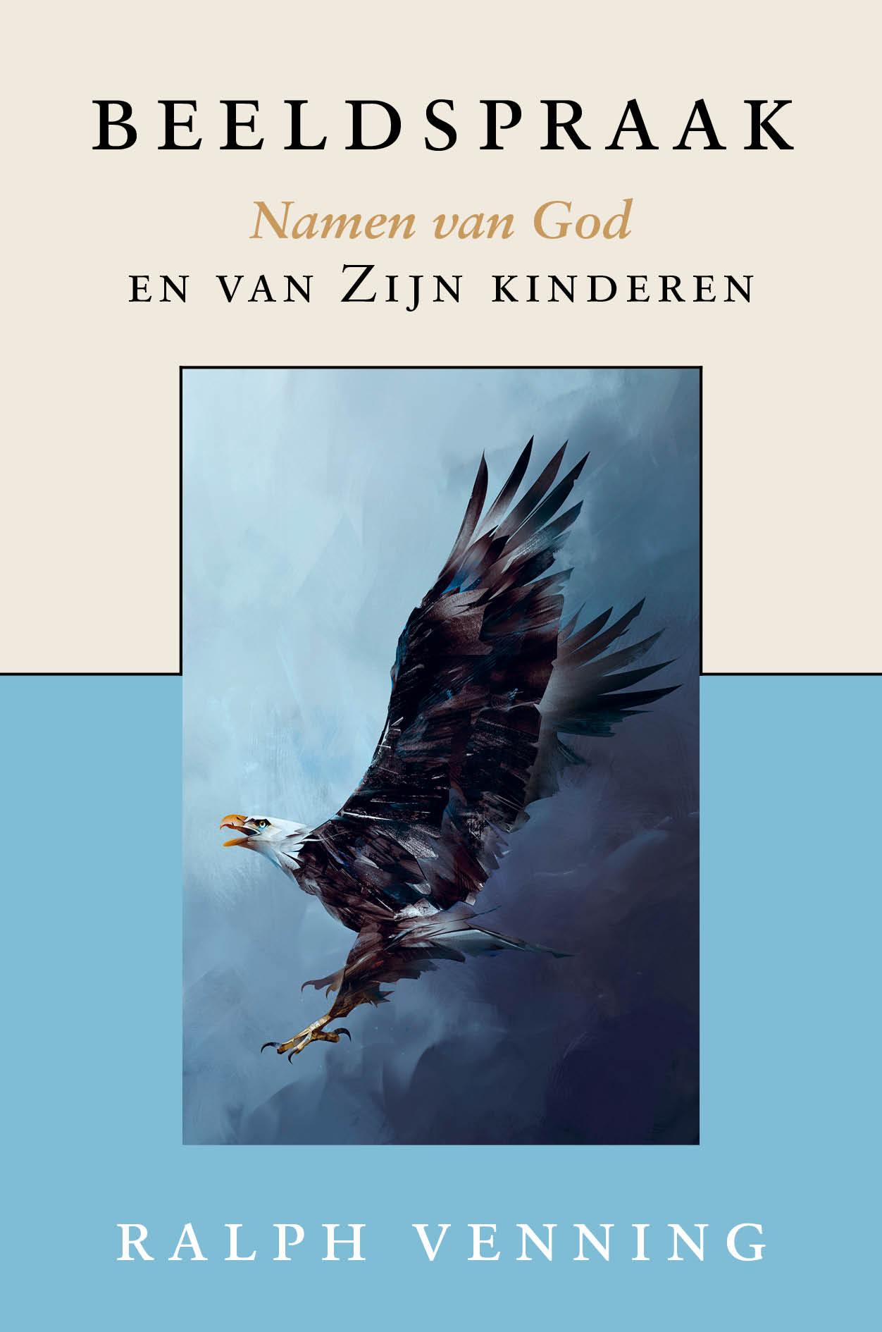 Omslag van Beeldspraak