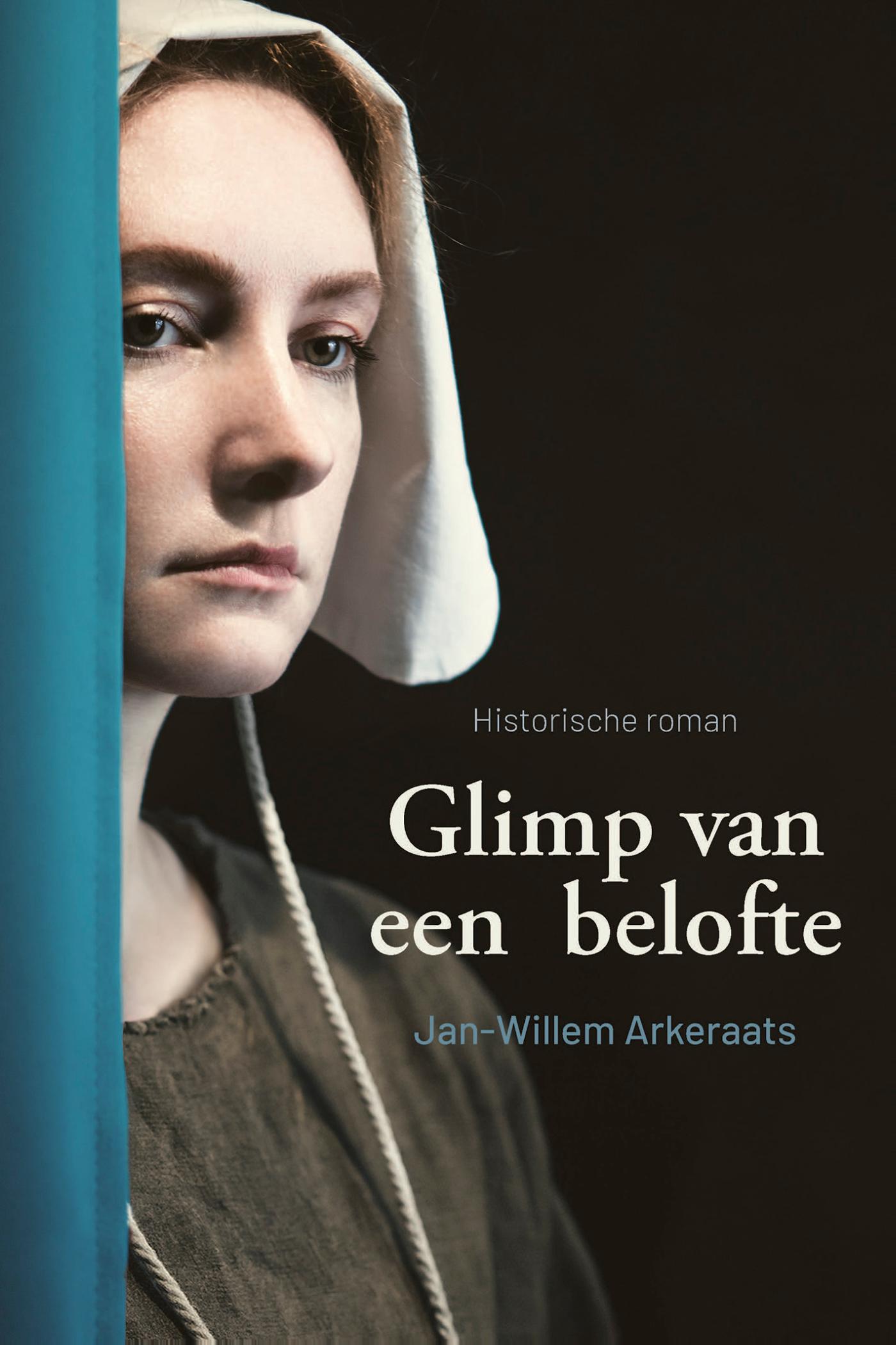 Omslag van Glimp van een belofte