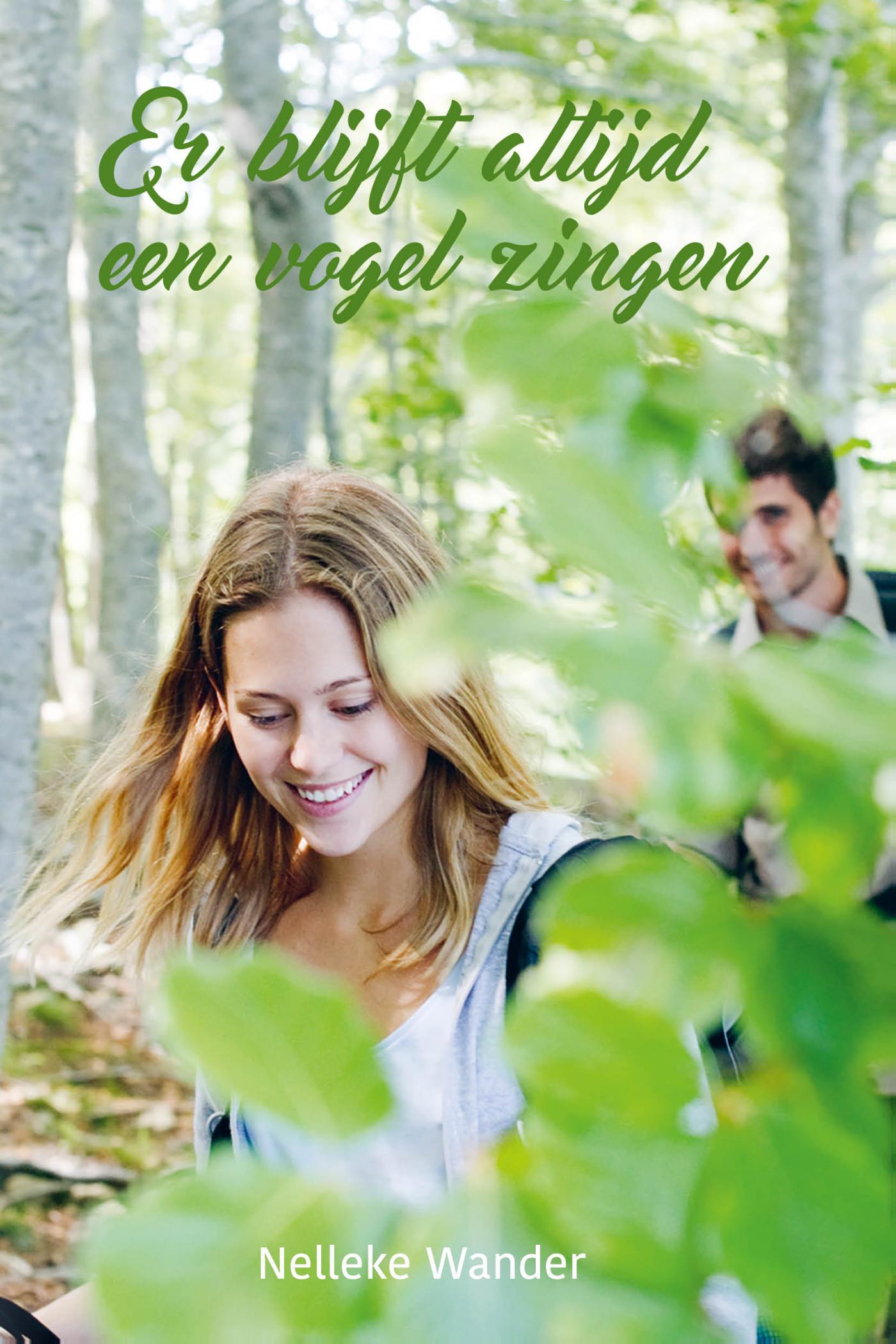 Omslag van Er blijft altijd een vogel zingen