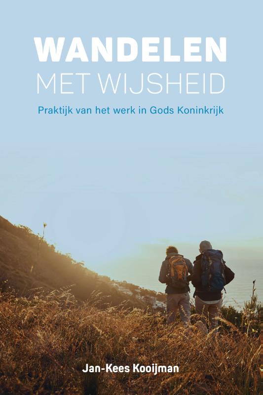 Omslag van Wandelen met wijsheid