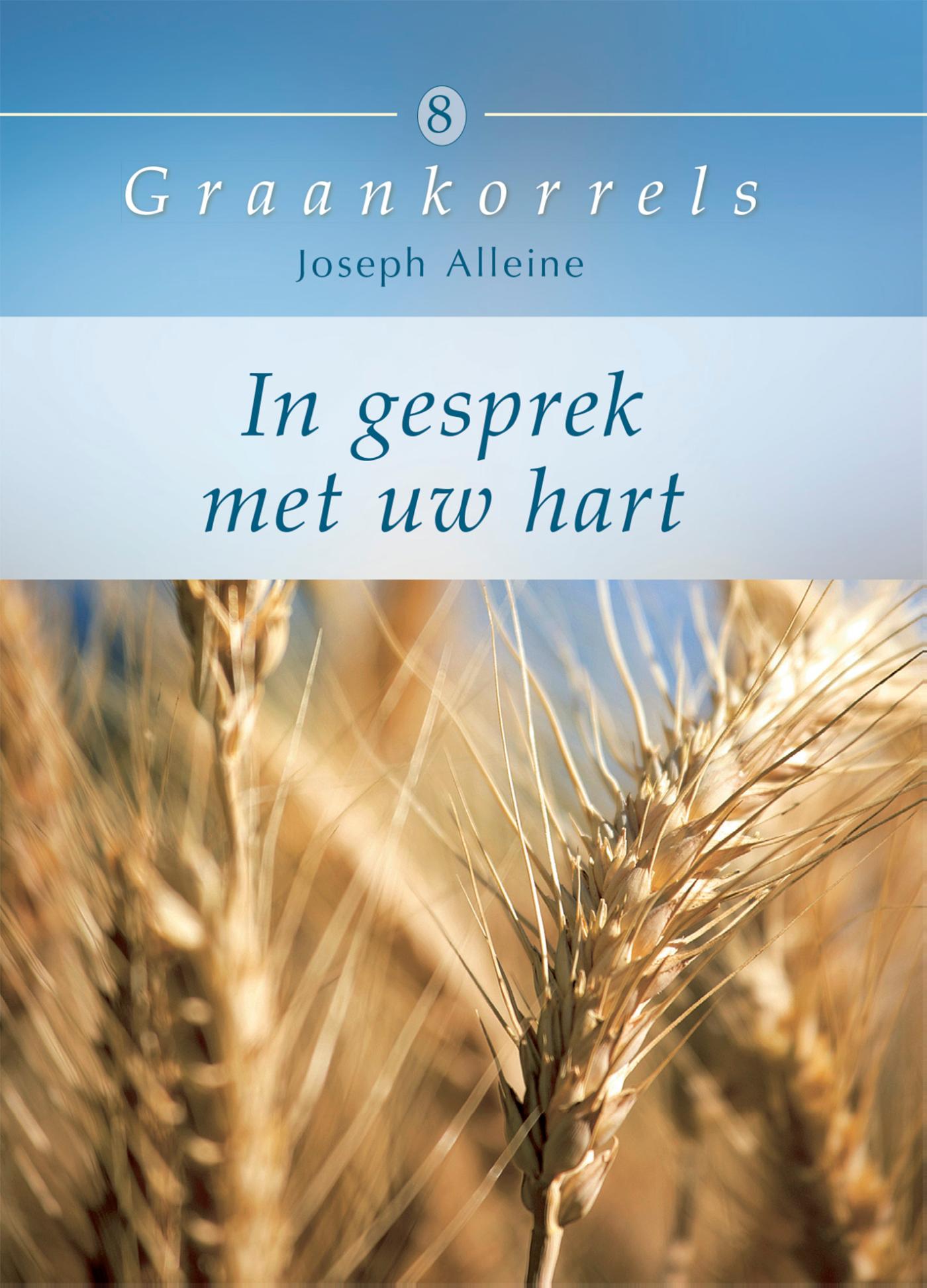 Omslag van In gesprek met uw hart