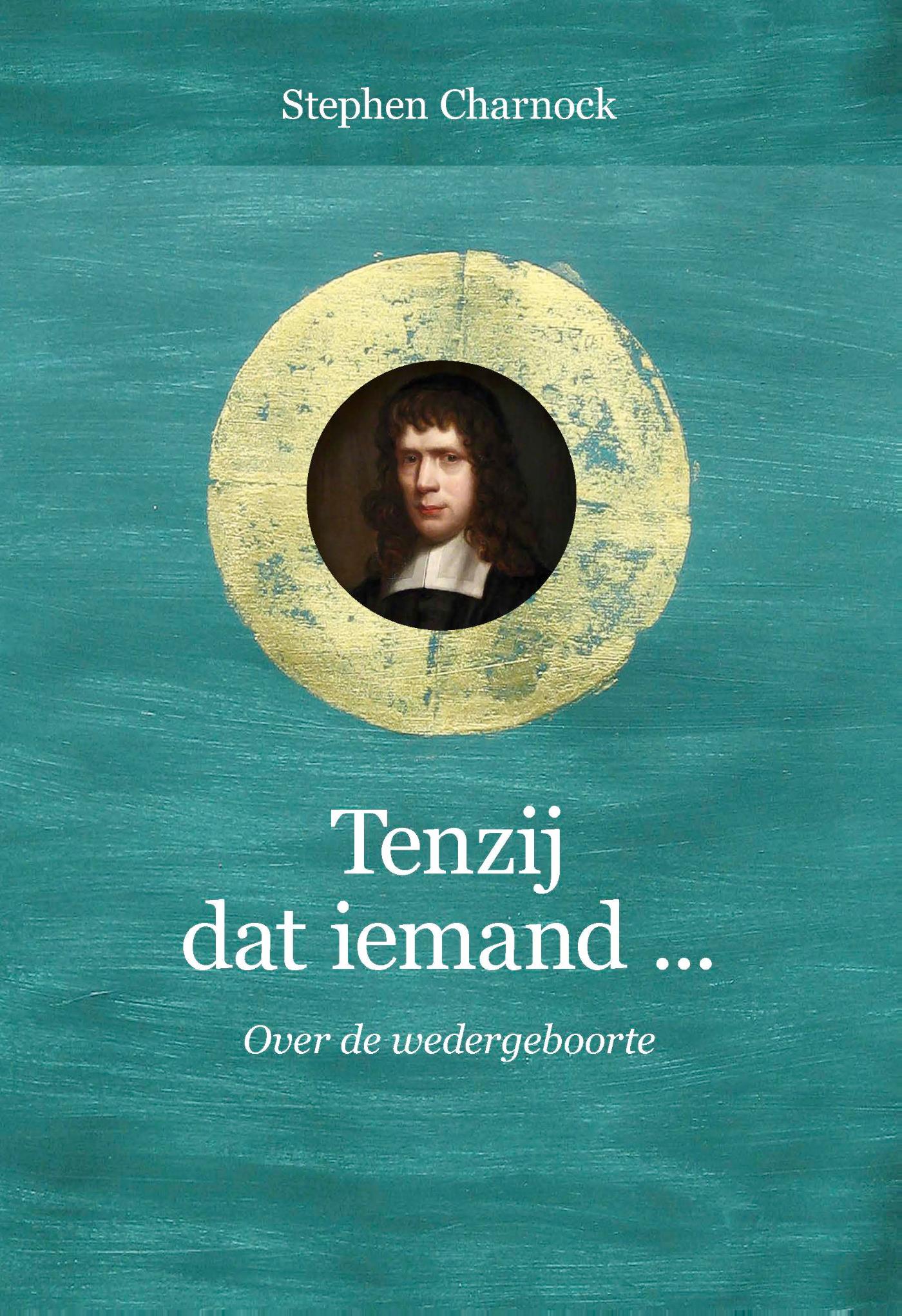 Omslag van Tenzij dat iemand...