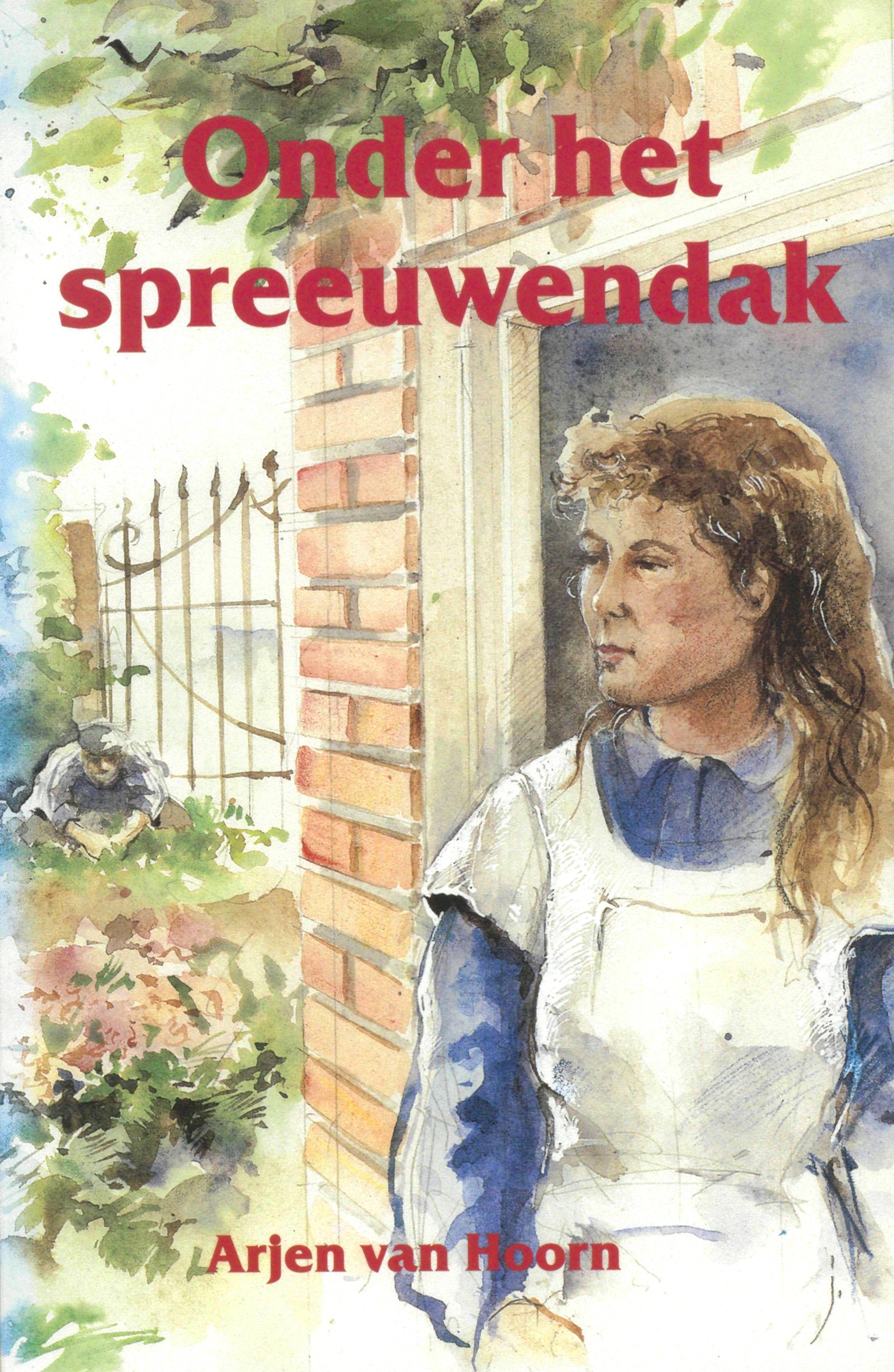 Omslag van Onder het spreeuwendak