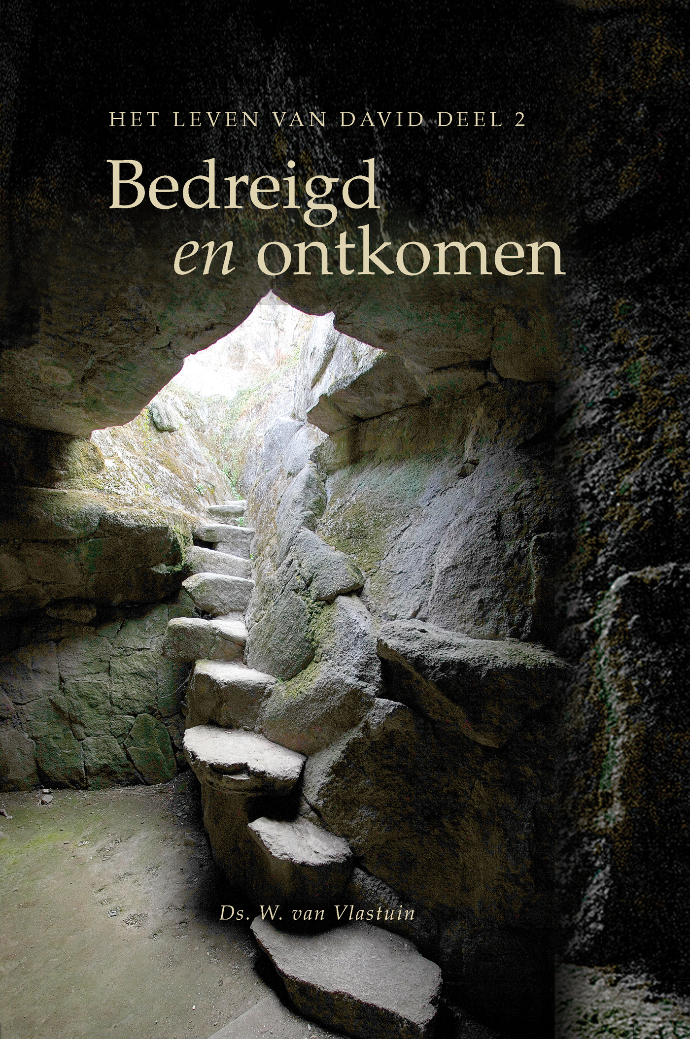 Omslag van Bedreigd en ontkomen